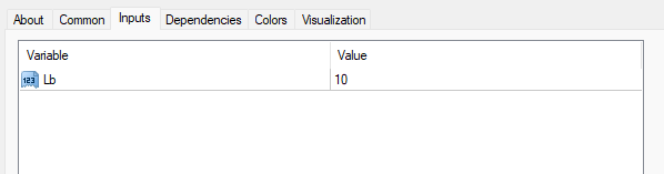 SSLインジケーター 設定