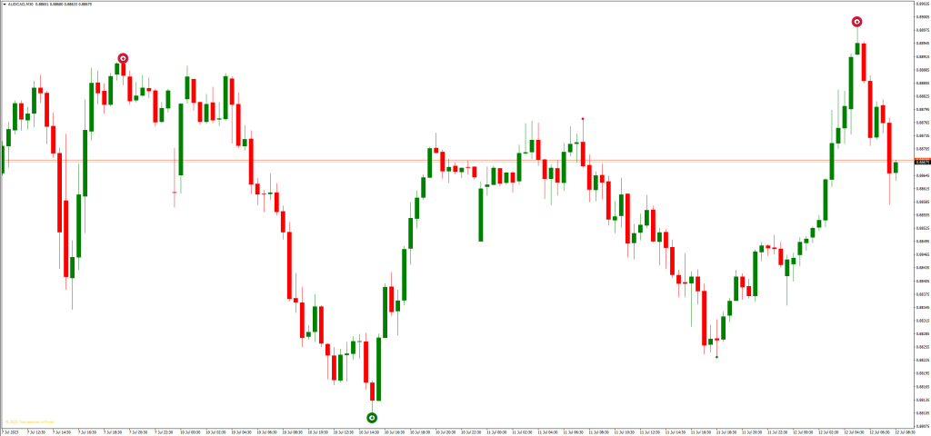 バックテストと実際の取引におけるパフォーマンスの評価
